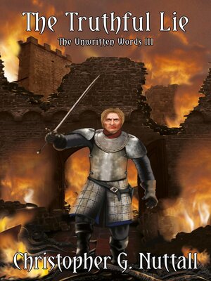 cover image of The Truthful Lie